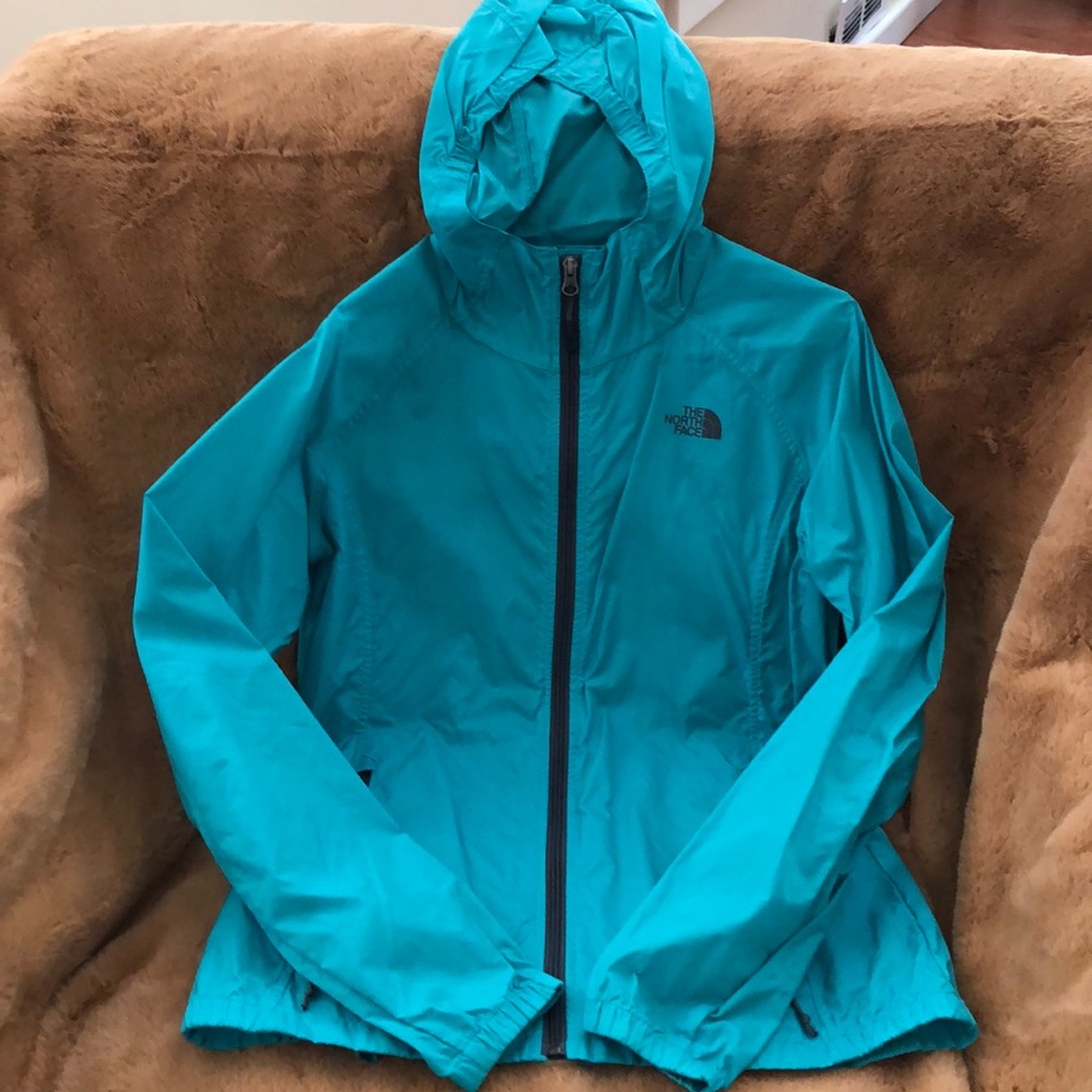North face windbreaker